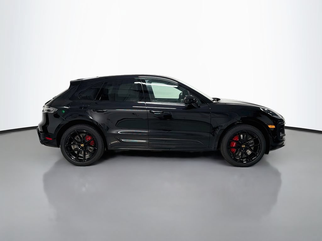 New 2026 Porsche Macan GTS AWD/4WD image 8