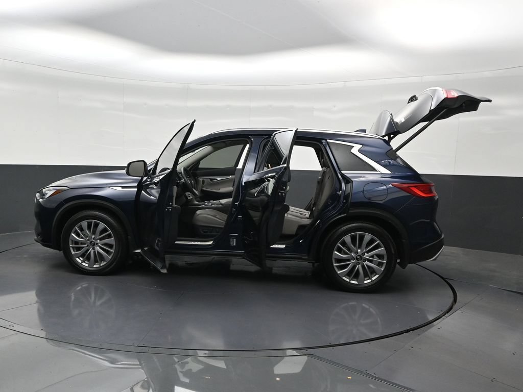 Used 2023 INFINITI QX50 Luxe FWD image 36