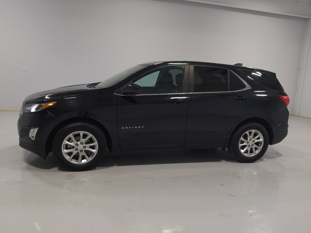 Used 2021 Chevrolet Equinox LT FWD image 2