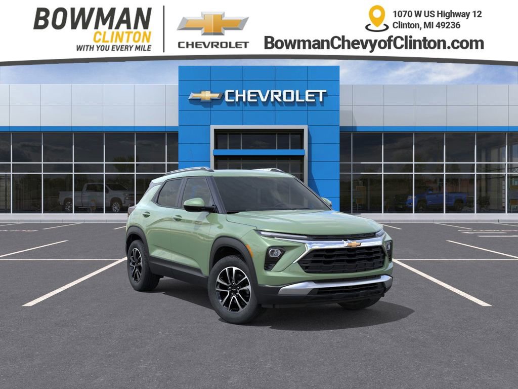 New 2026 Chevrolet TrailBlazer LT w/ Convenience Package