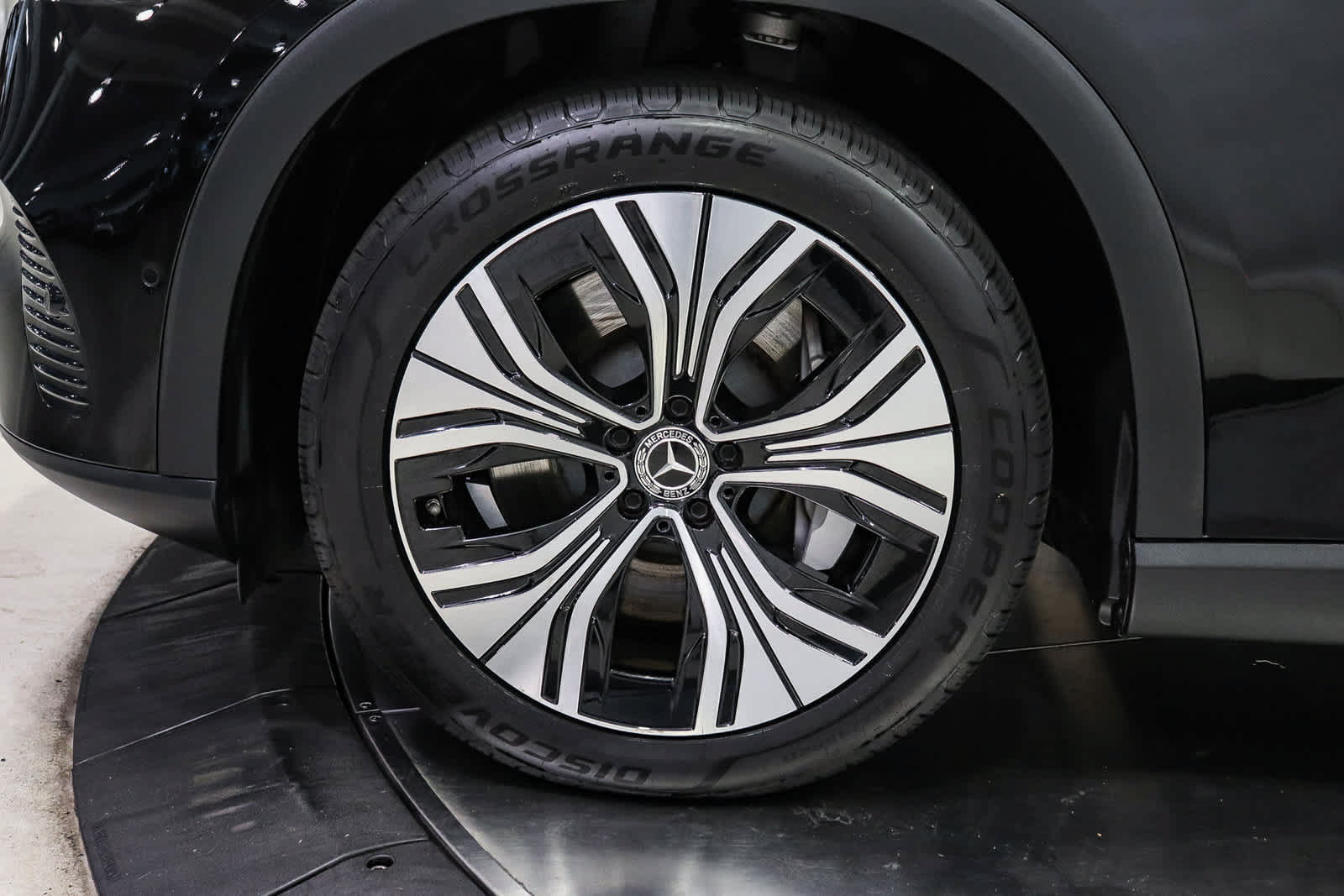 Certified 2023 Mercedes-Benz EQE 350+ 4MATIC SUV image 9
