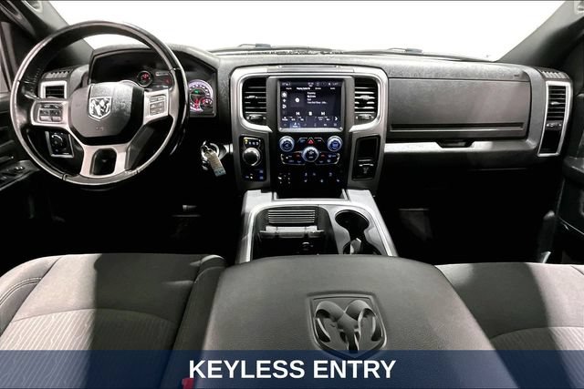 Used 2022 RAM 1500 Express w/ Ceramic Grey Express Package AWD/4WD image 11