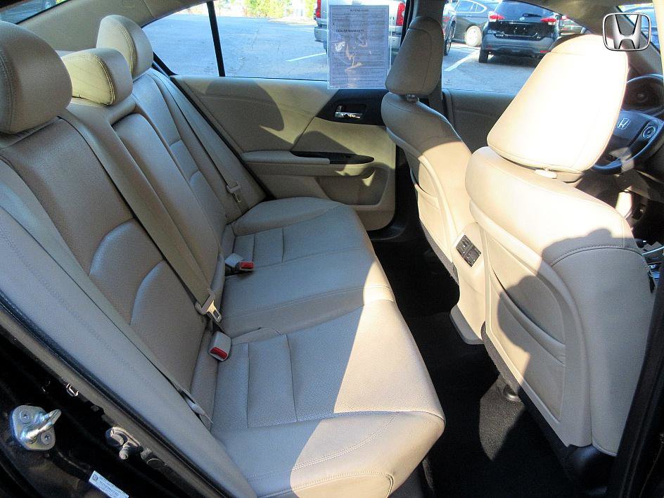 Used 2014 Honda Accord EX-L image 23