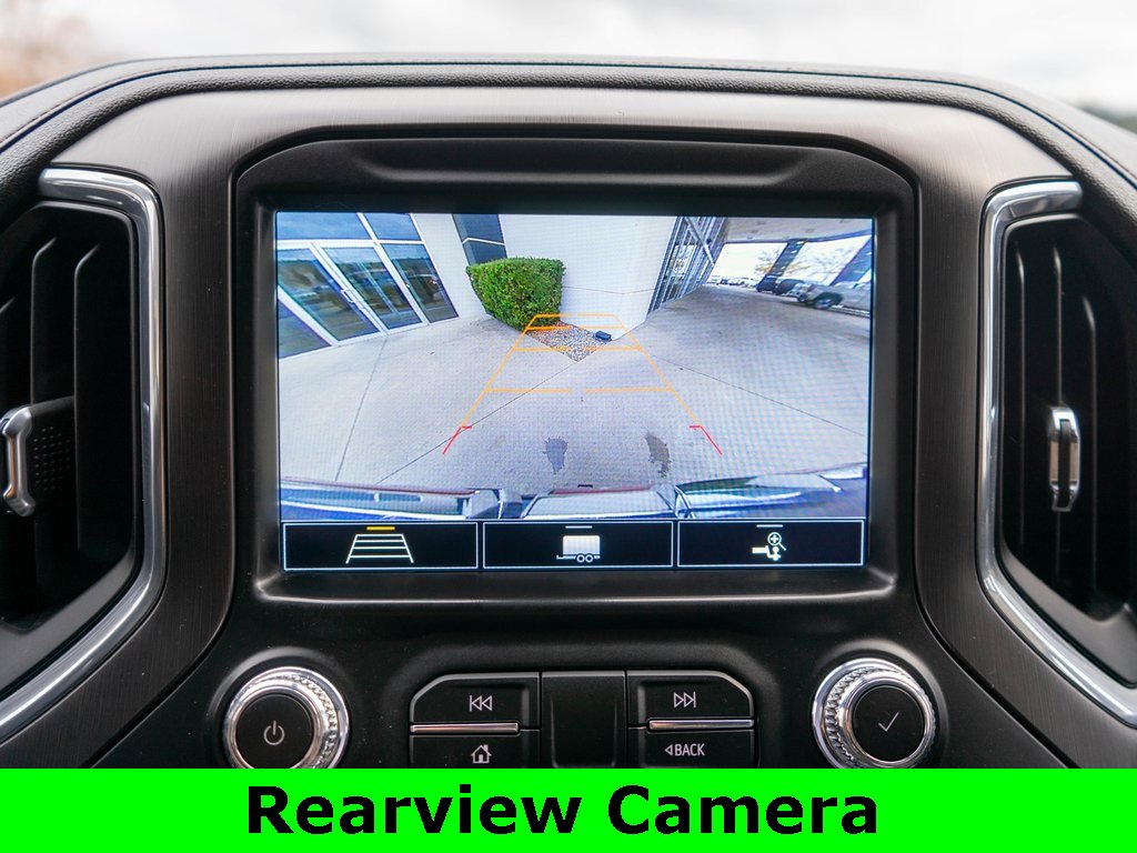 Used 2020 GMC Sierra 1500 AT4 w/ AT4 Premium Package image 26