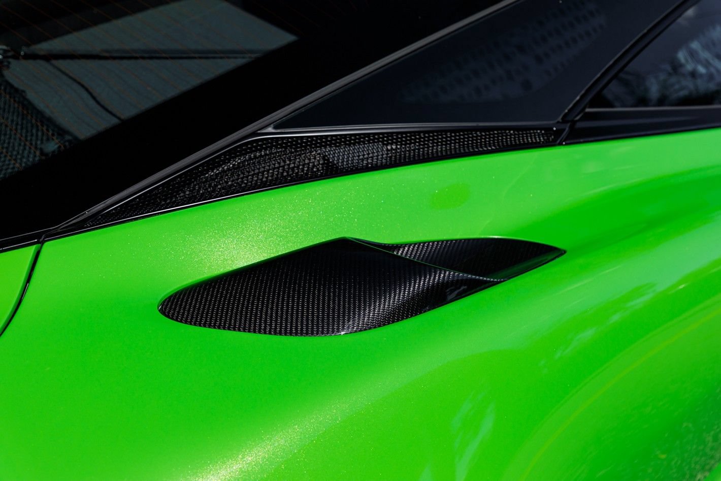 Used 2025 McLaren GTS RWD image 42
