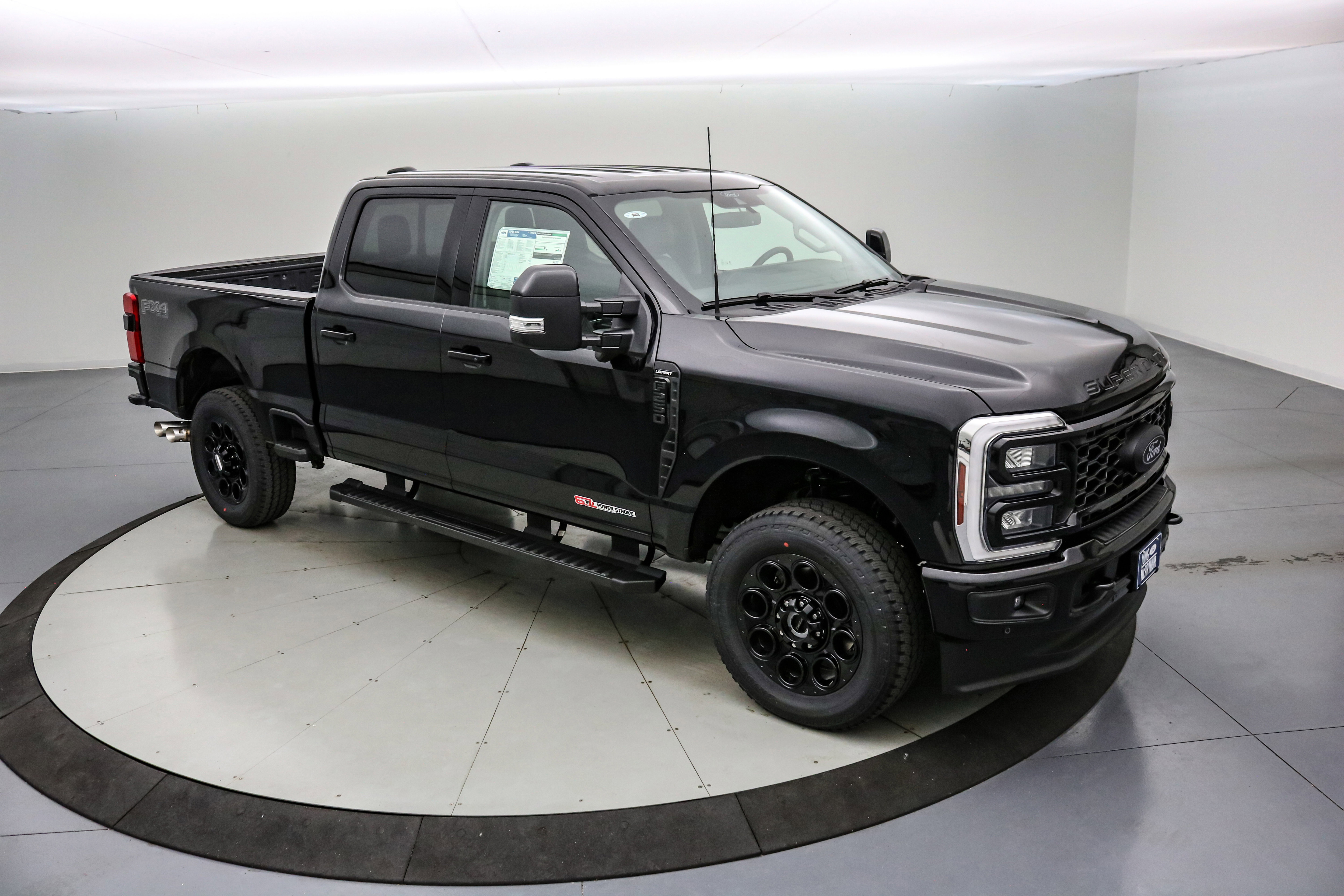 New 2026 Ford F250 Lariat image 2