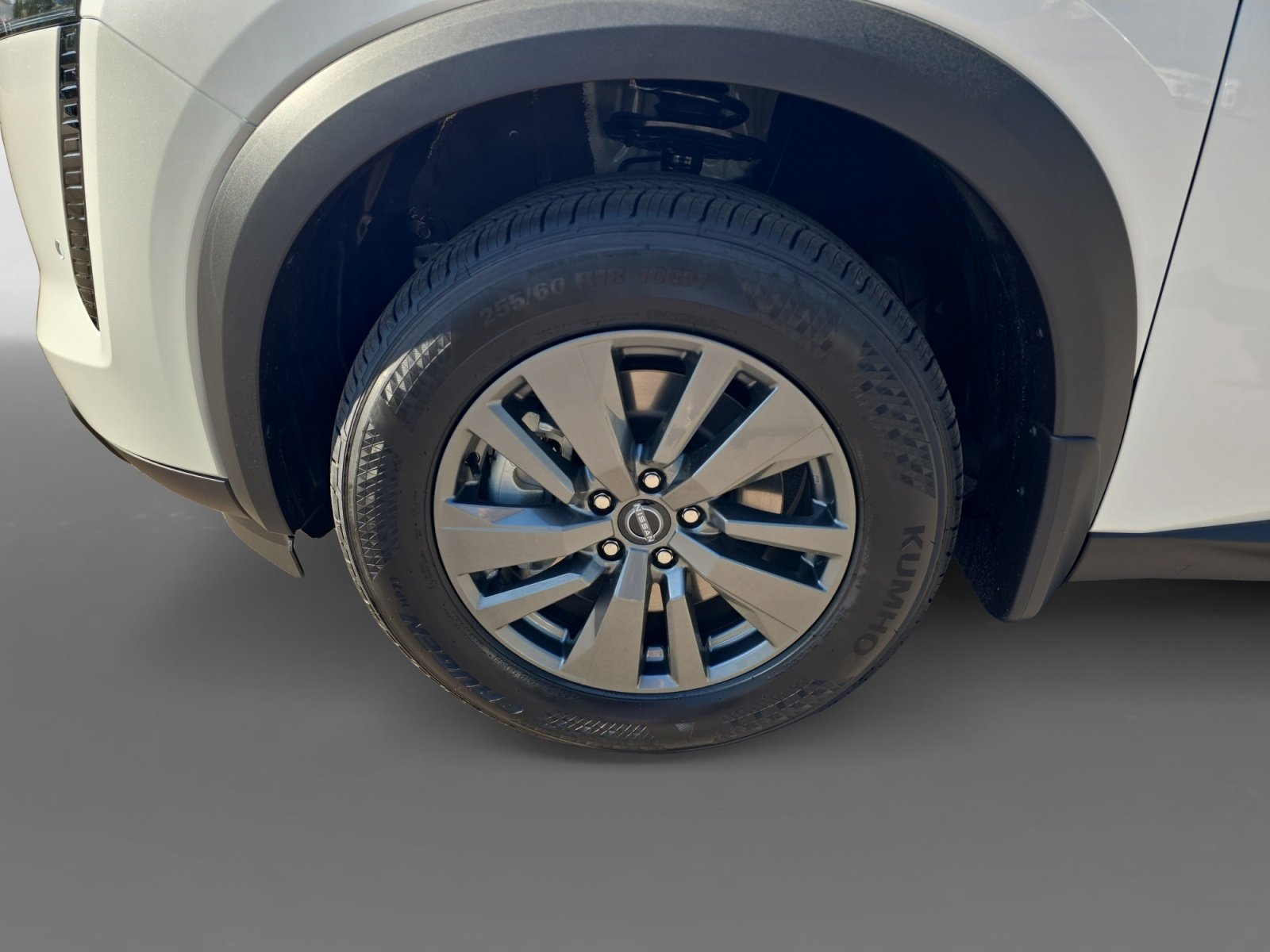 New 2026 Nissan Pathfinder SV image 9