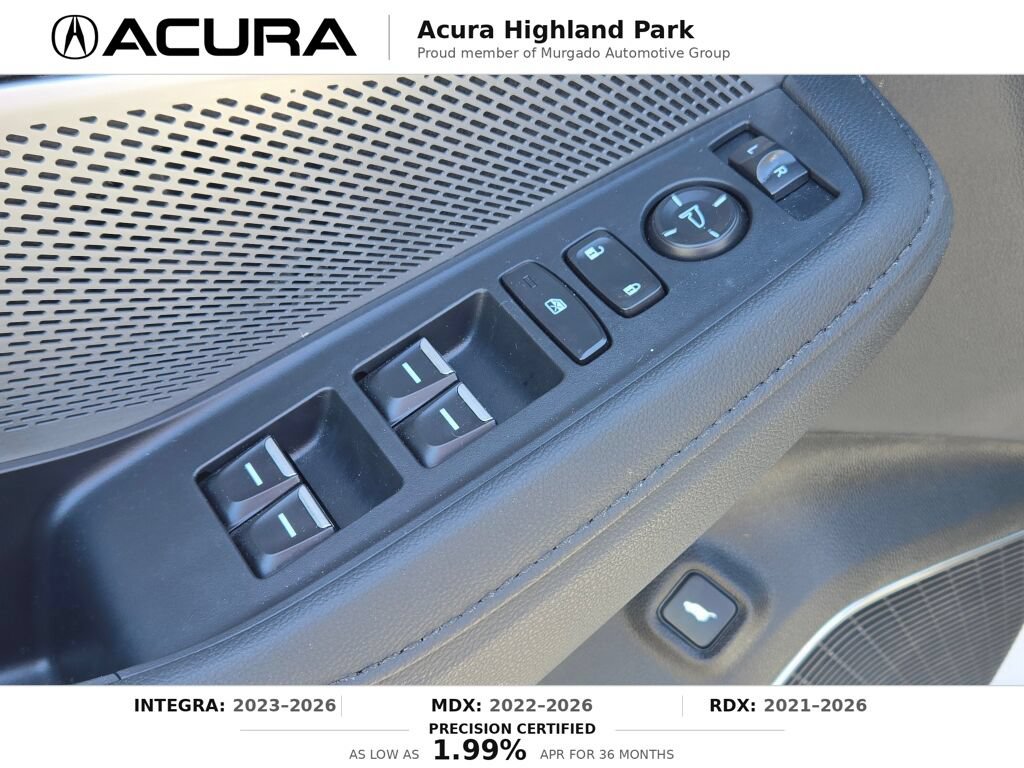 Certified 2026 Acura MDX SH-AWD image 35
