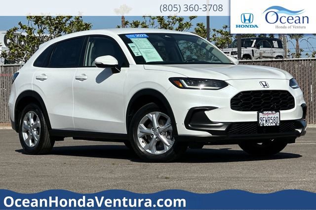 Certified 2023 Honda HR-V LX image 1