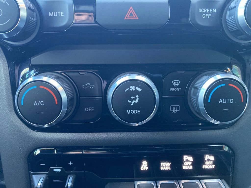 Certified 2022 RAM 1500 Big Horn image 36