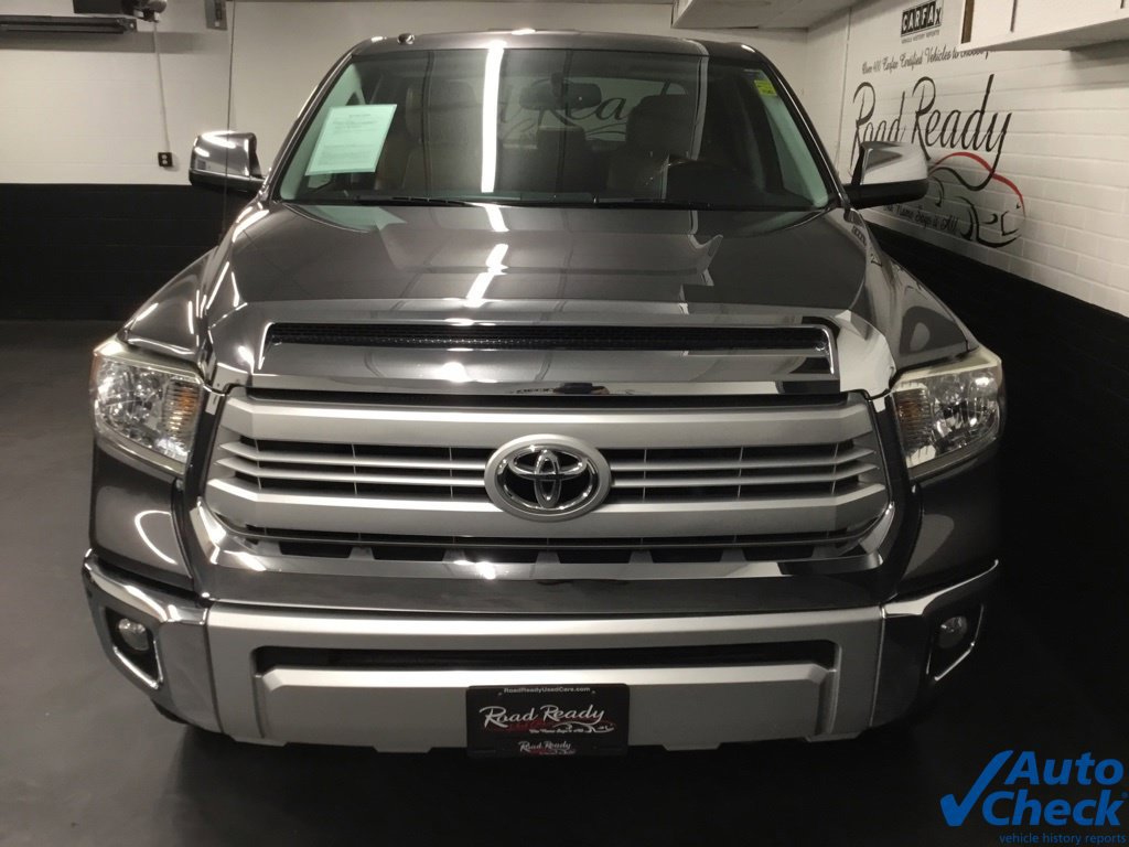 Used 2014 Toyota Tundra 1794 Edition AWD/4WD image 4