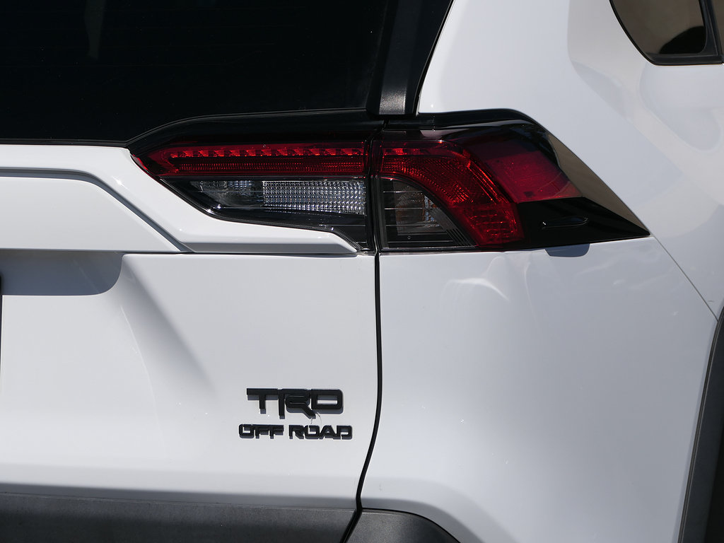 Used 2023 Toyota RAV4 TRD Off-Road w/ TRD Off-Road Weather Package AWD/4WD image 4