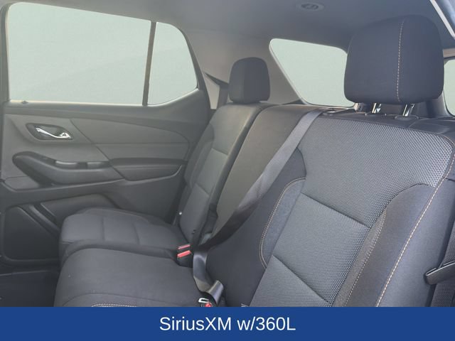 Used 2020 Chevrolet Traverse LT FWD image 16