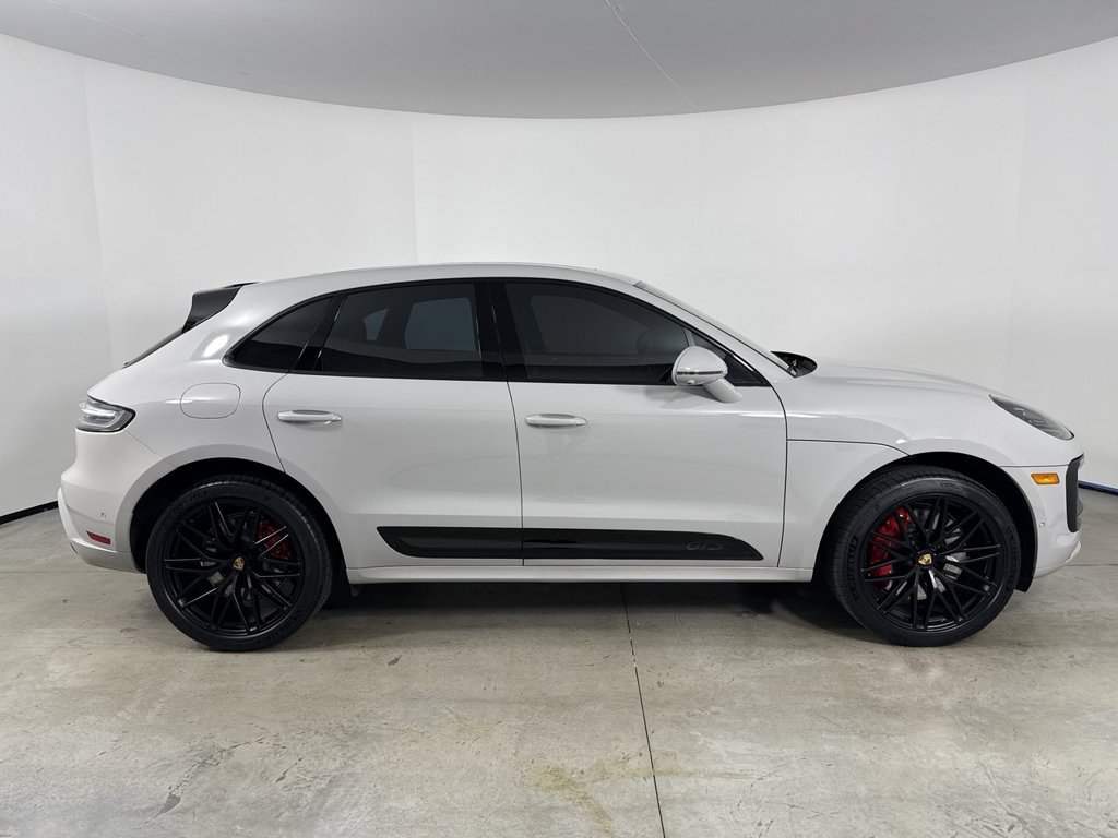 Certified 2024 Porsche Macan GTS AWD/4WD image 8