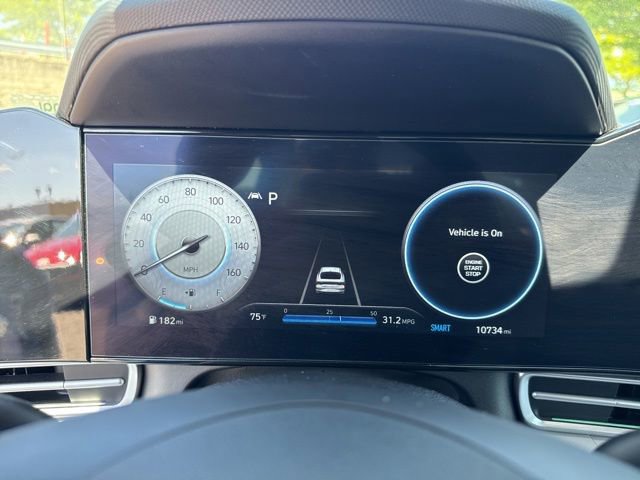 Certified 2023 Hyundai Elantra Limited w/ Cargo Package FWD image 13