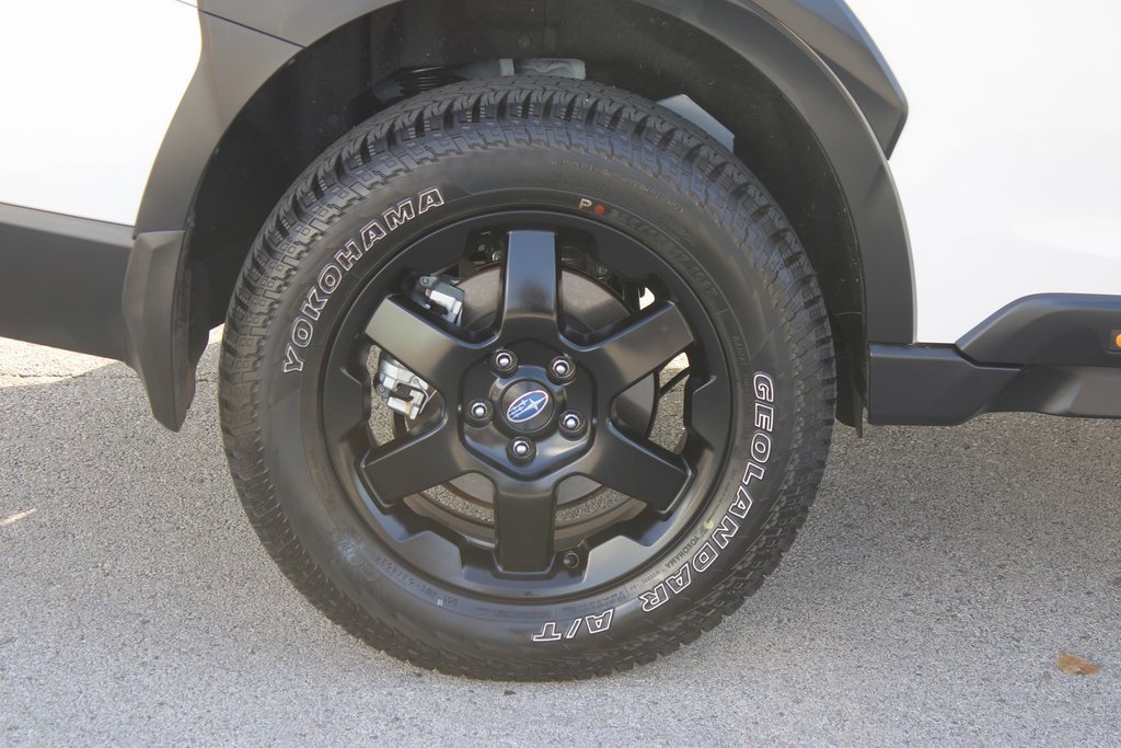 Certified 2025 Subaru Outback Wilderness image 33