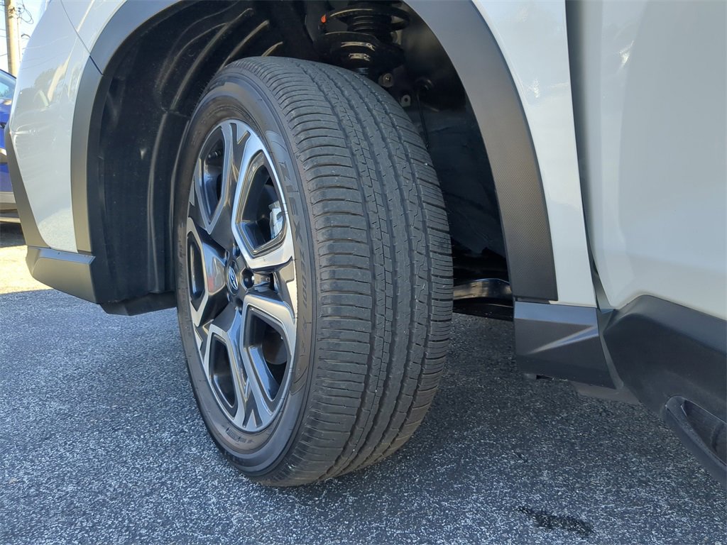 Certified 2025 Subaru Ascent Touring image 37