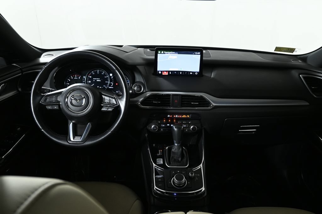 Used 2020 MAZDA CX-9 Grand Touring AWD/4WD image 17