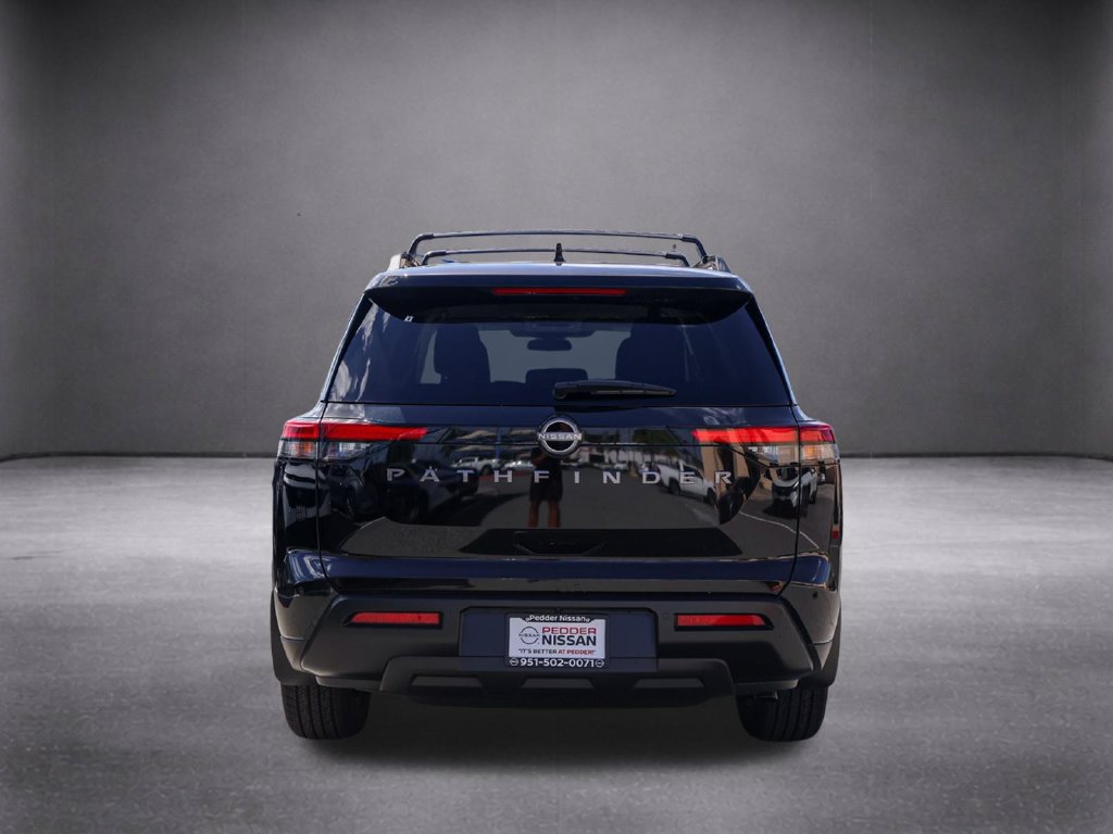 New 2026 Nissan Pathfinder SV FWD image 5