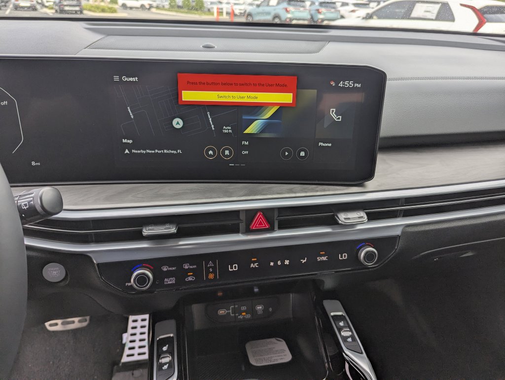 New 2026 Kia Sorento SX AWD/4WD image 25