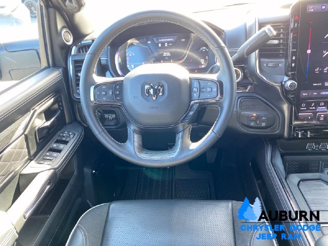 Used 2026 RAM 2500 Limited AWD/4WD image 13