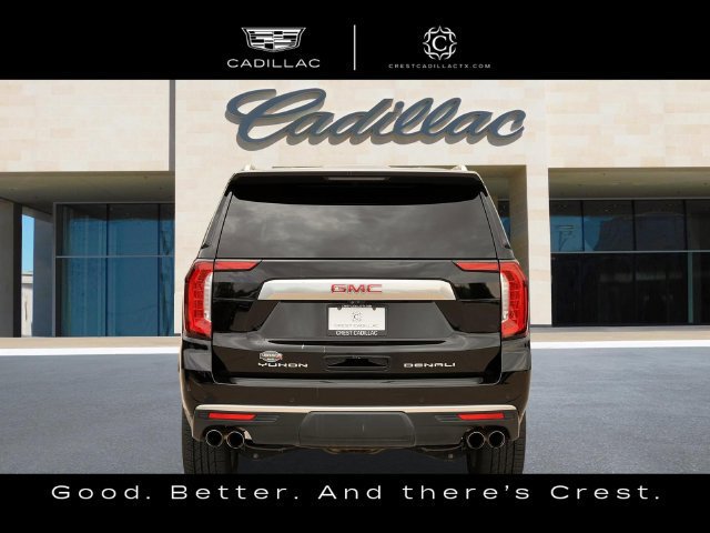 Used 2021 GMC Yukon Denali w/ Denali Premium Package AWD/4WD image 4