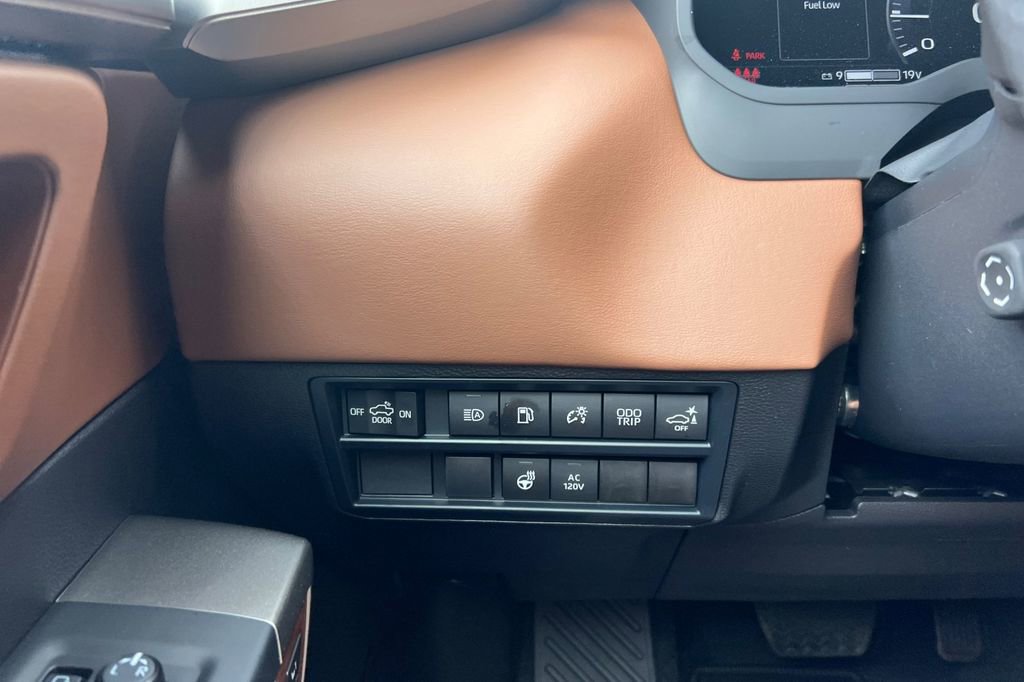 New 2026 Toyota Tundra 1794 Edition image 26