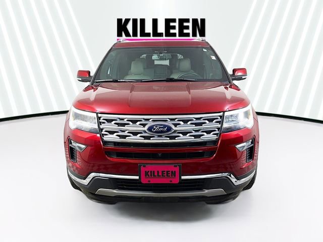 Used 2018 Ford Explorer Limited image 2