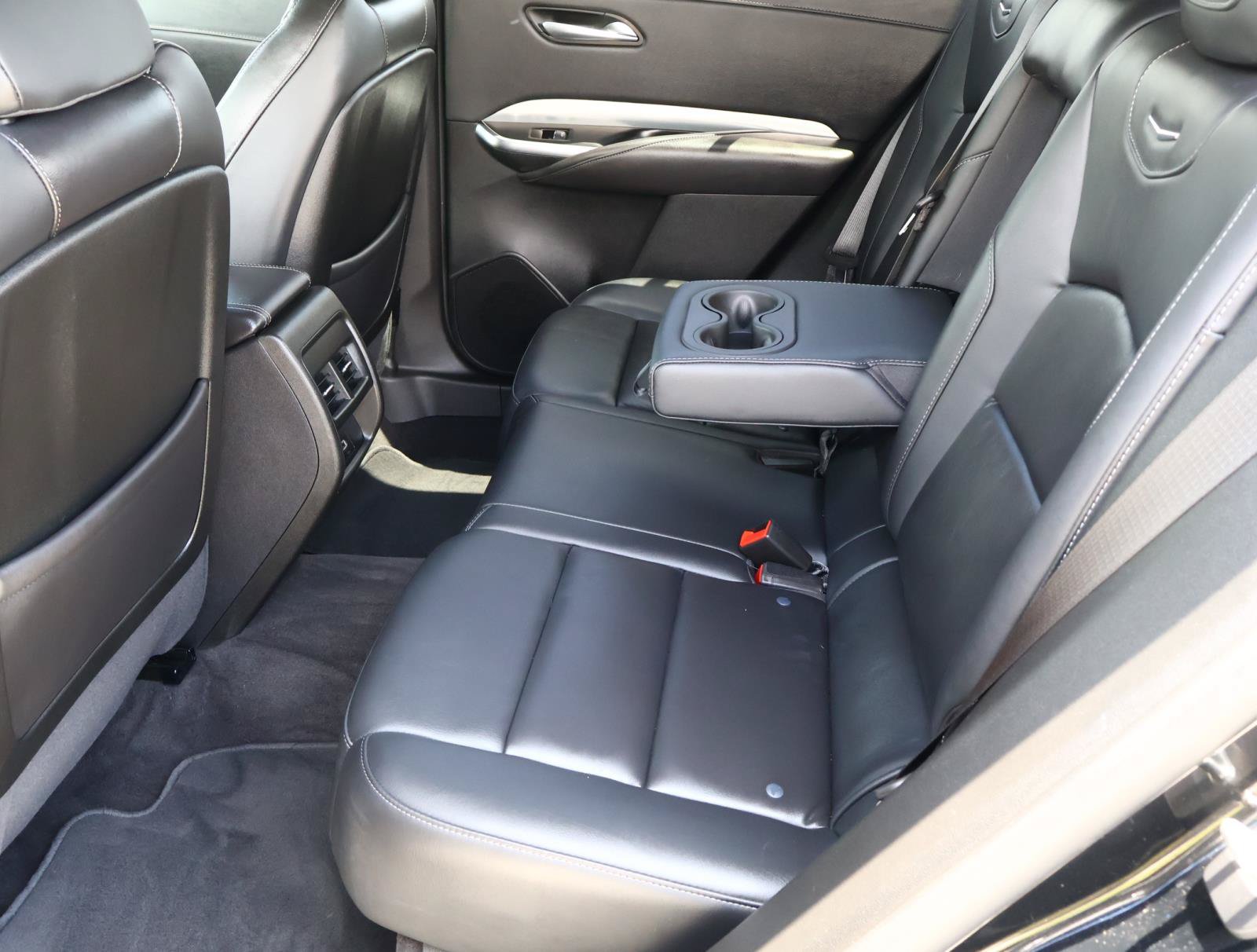 Certified 2023 Cadillac XT4 Premium Luxury FWD image 25