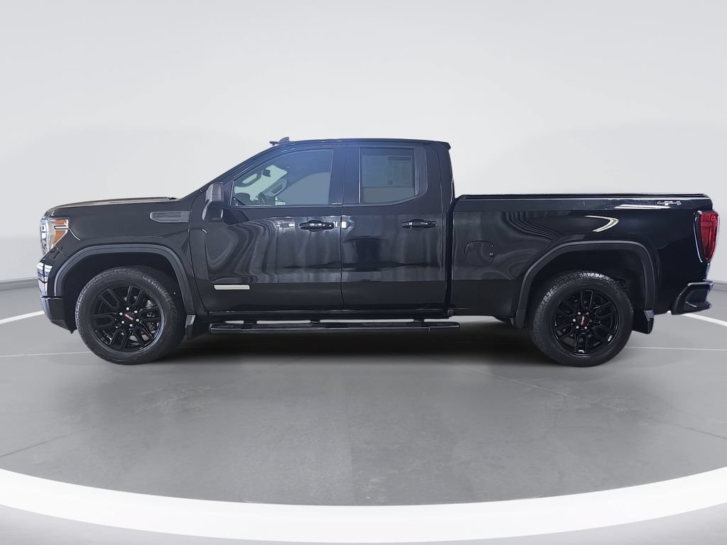 Used 2019 GMC Sierra 1500 Elevation w/ Elevation Value Package AWD/4WD image 7