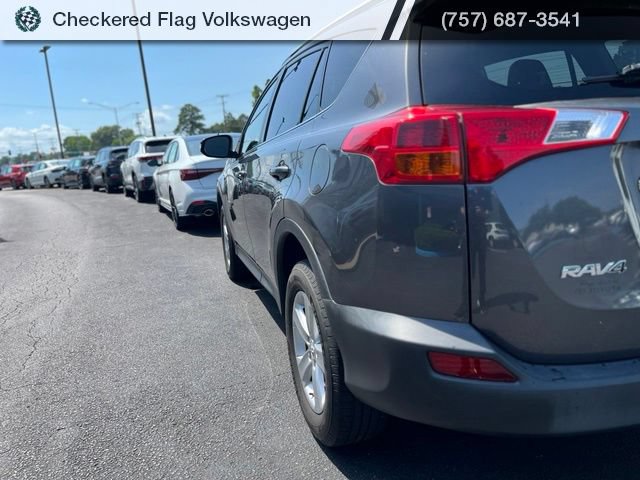 Used 2014 Toyota RAV4 XLE FWD image 8