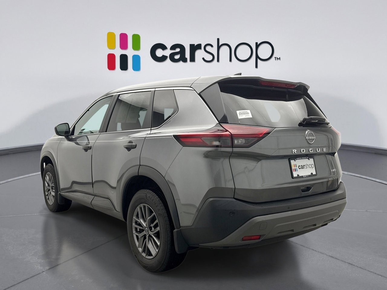 Used 2023 Nissan Rogue S image 3