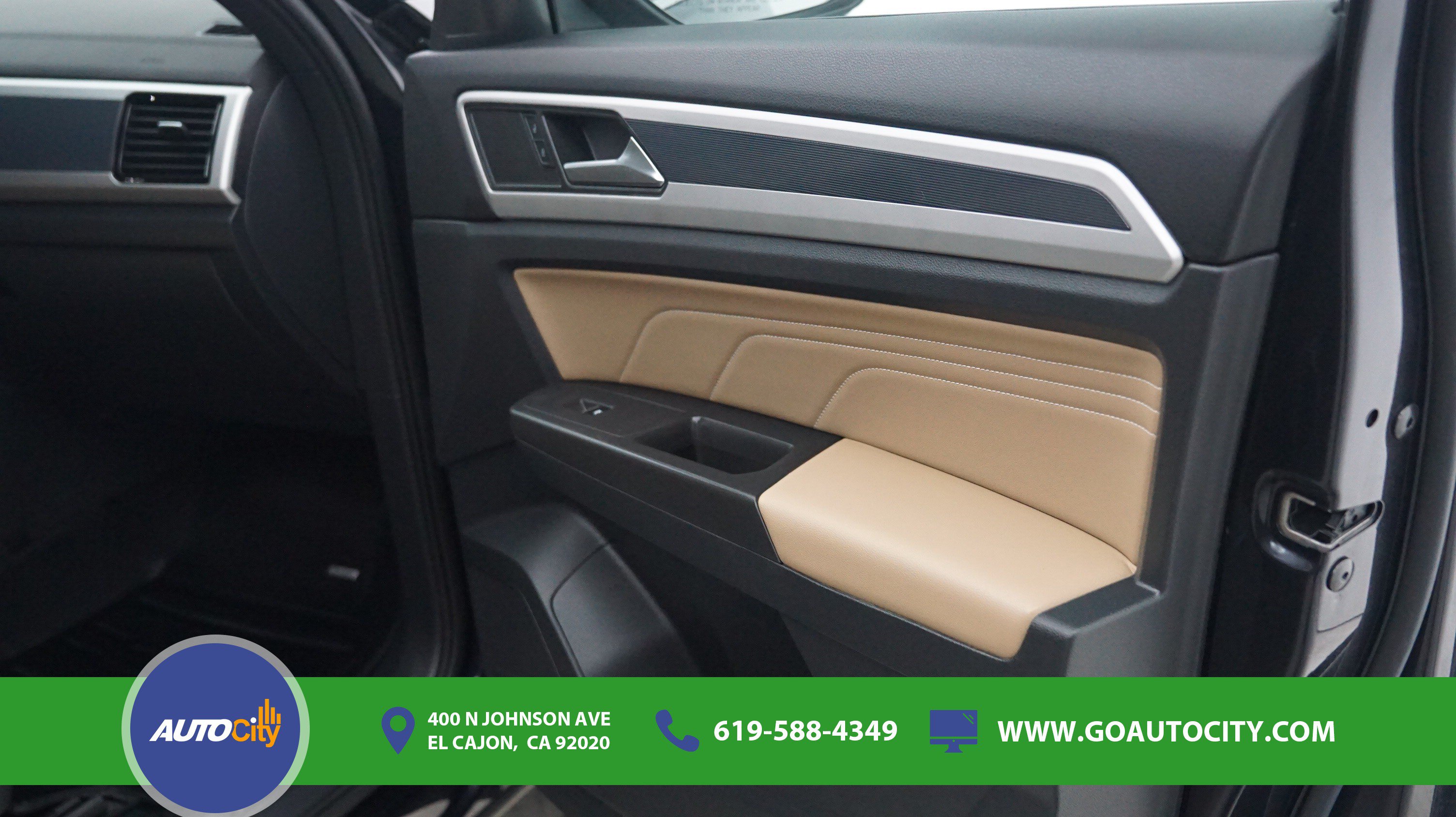 Used 2022 Volkswagen Atlas Cross Sport SE FWD image 16