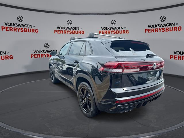New 2026 Volkswagen Atlas Cross Sport SEL R-Line image 6