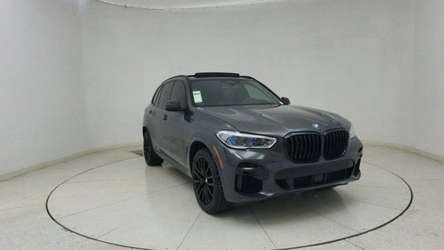 Used 2023 BMW X5 M50i w/ Executive Package image 68