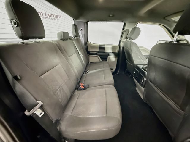 Used 2018 Ford F150 XL w/ Equipment Group 101A Mid AWD/4WD image 24