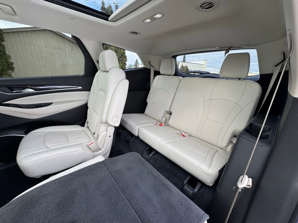 Used 2023 Buick Enclave Essence w/ Experience Buick Package image 25