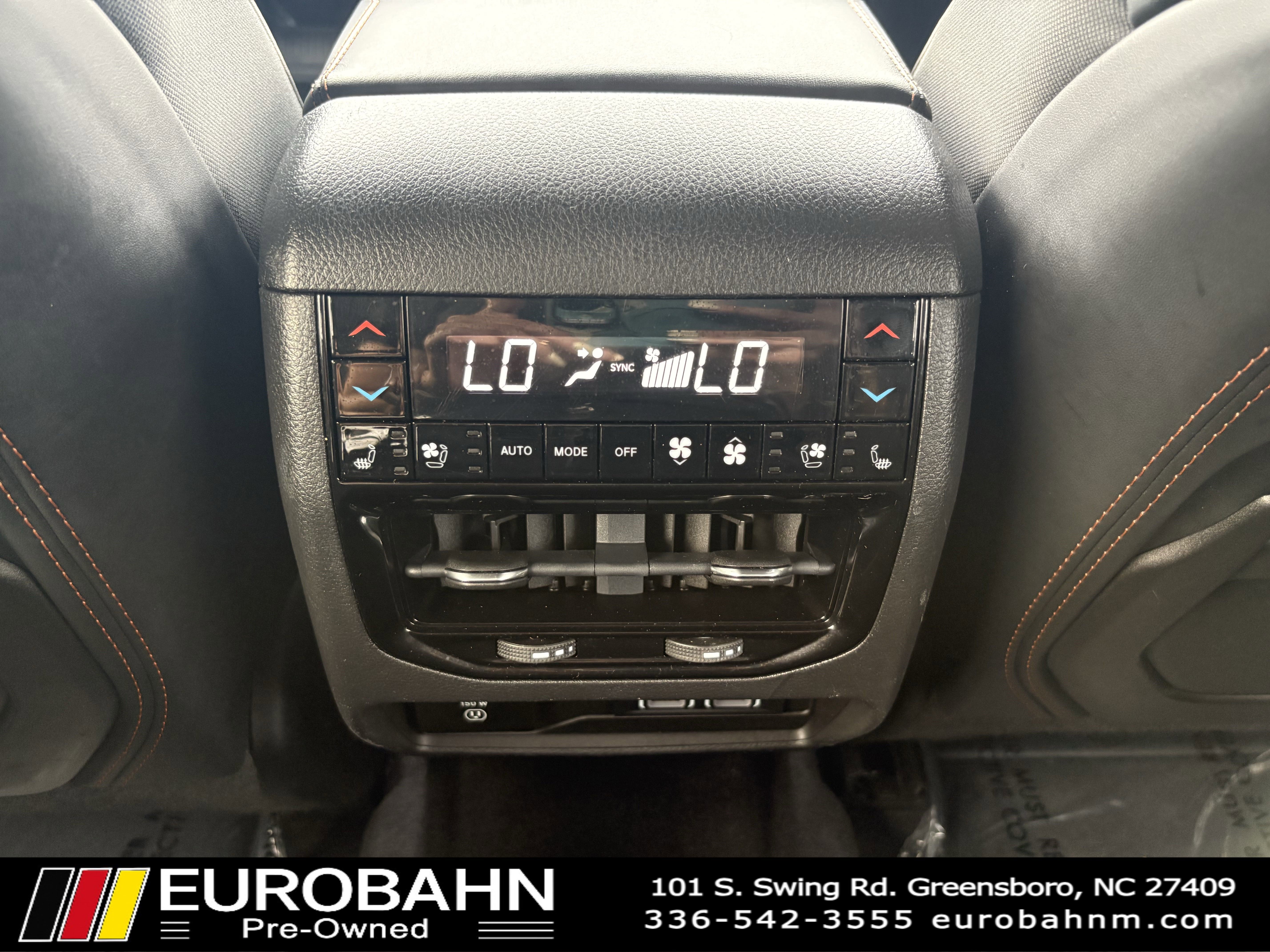 Used 2022 Jeep Grand Cherokee L Summit image 22