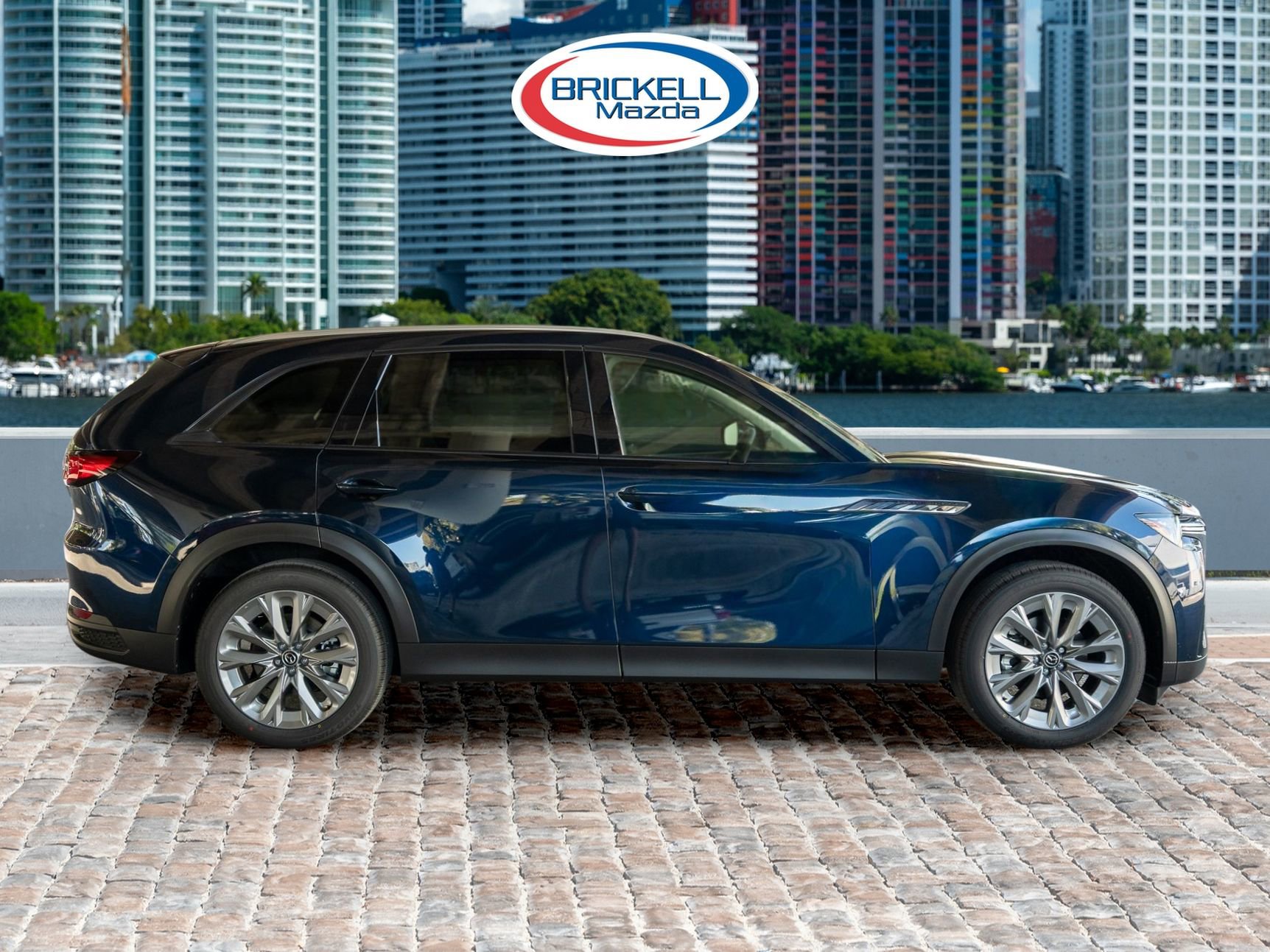 New 2026 MAZDA CX-90 3.3 Turbo w/ Preferred Package image 10