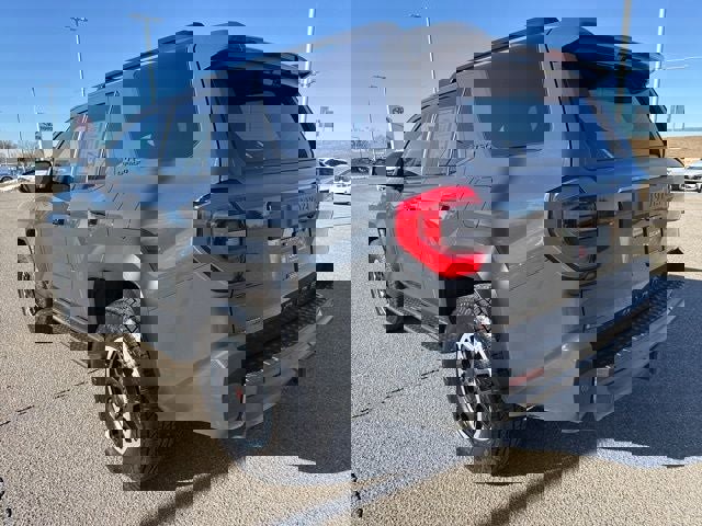 Certified 2025 Toyota 4Runner TRD Off-Road image 10