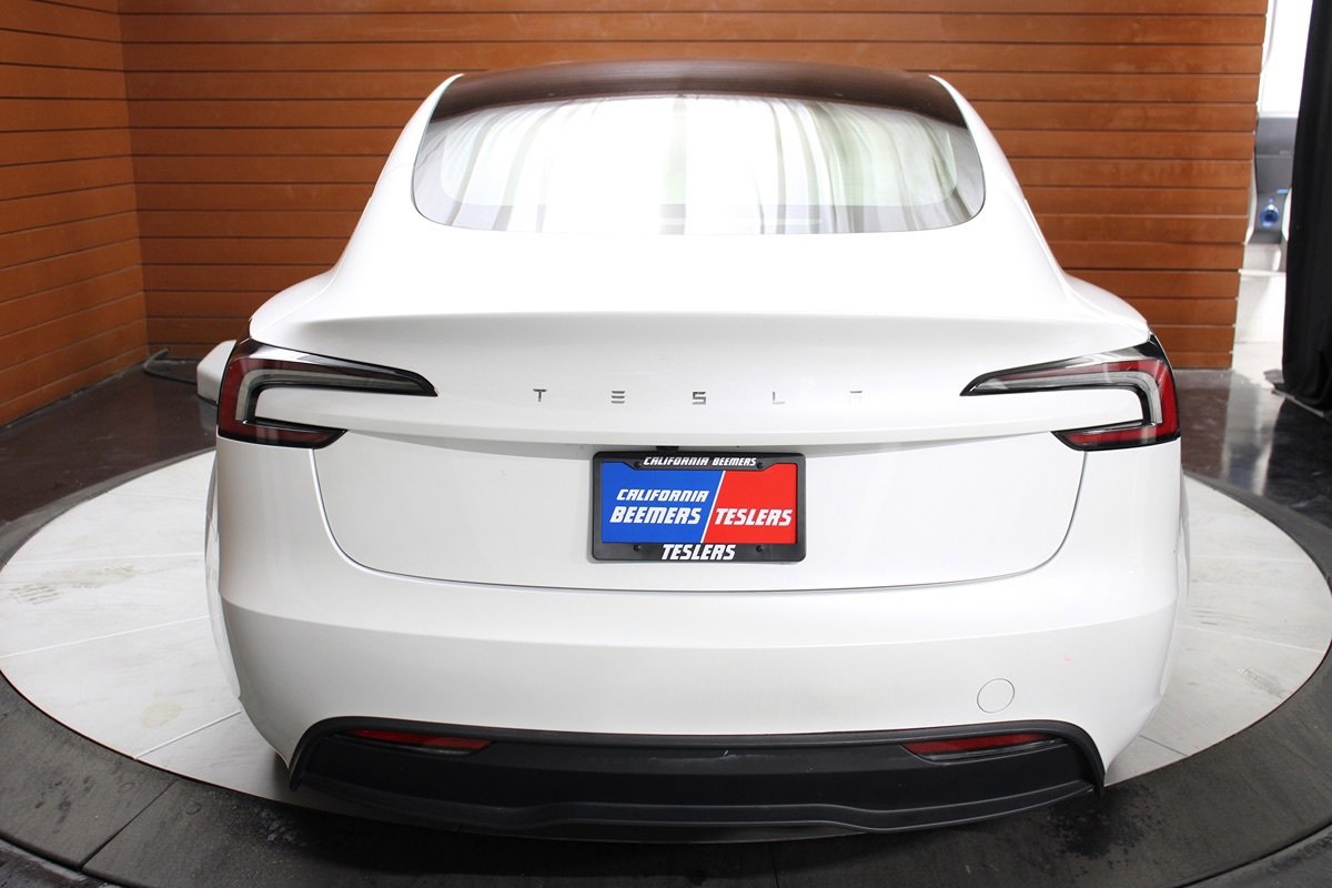 Used 2024 Tesla Model 3 Long Range RWD image 10