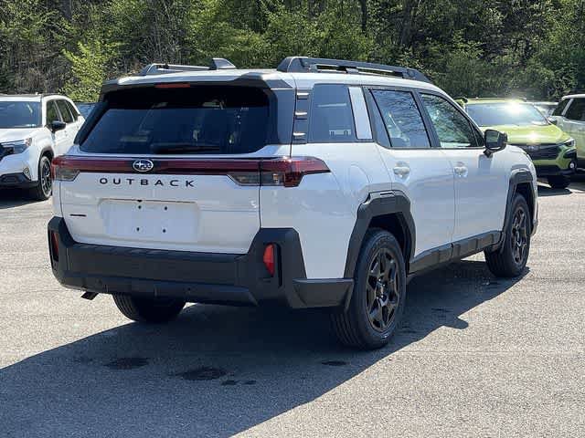 New 2026 Subaru Outback Limited AWD/4WD image 13