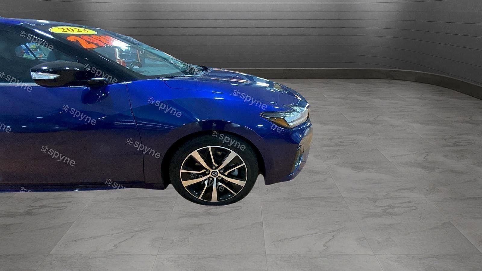 Used 2023 Nissan Maxima SV w/ Floor Mat Group image 21