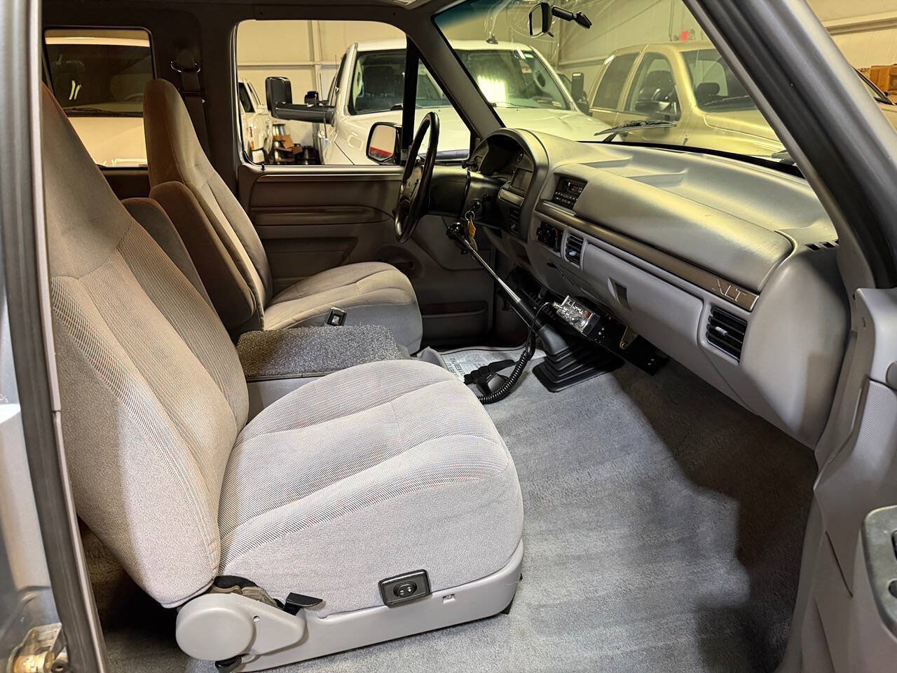 Used 1995 Ford F250 4x4 SuperCab image 29