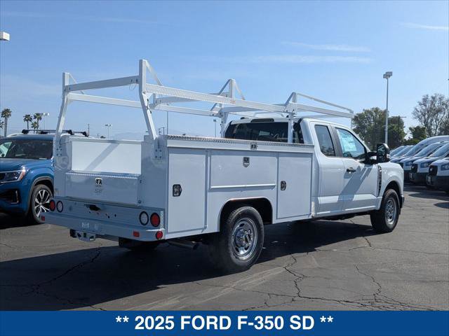 New 2025 Ford F350 XL w/ XL Chrome Package image 5