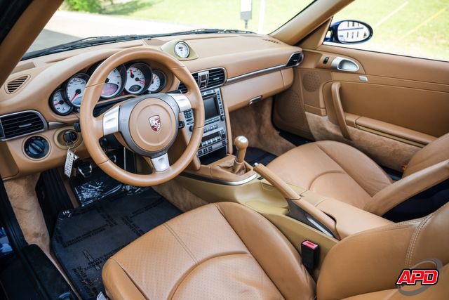 Used 2006 Porsche 911 Carrera 4S AWD/4WD image 2