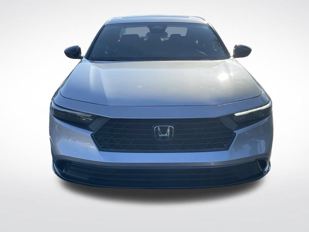 Certified 2024 Honda Accord Sport image 9