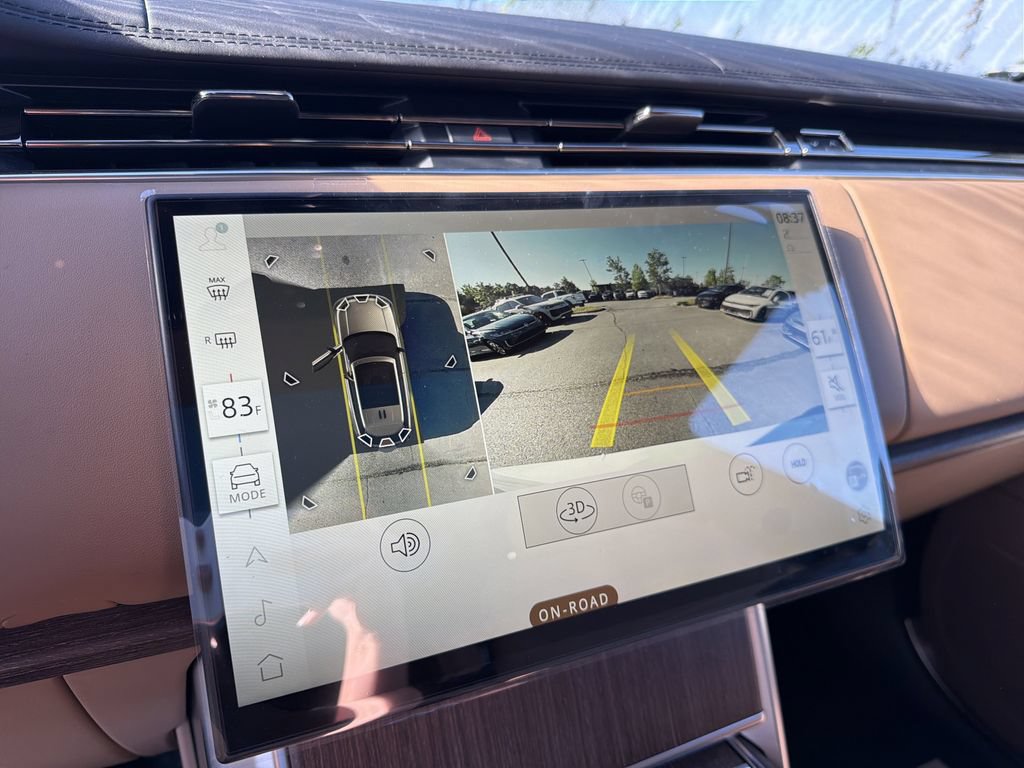 New 2026 Land Rover Range Rover SE AWD/4WD image 26