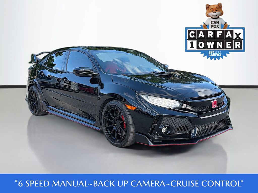 Used 2017 Honda Civic Type R