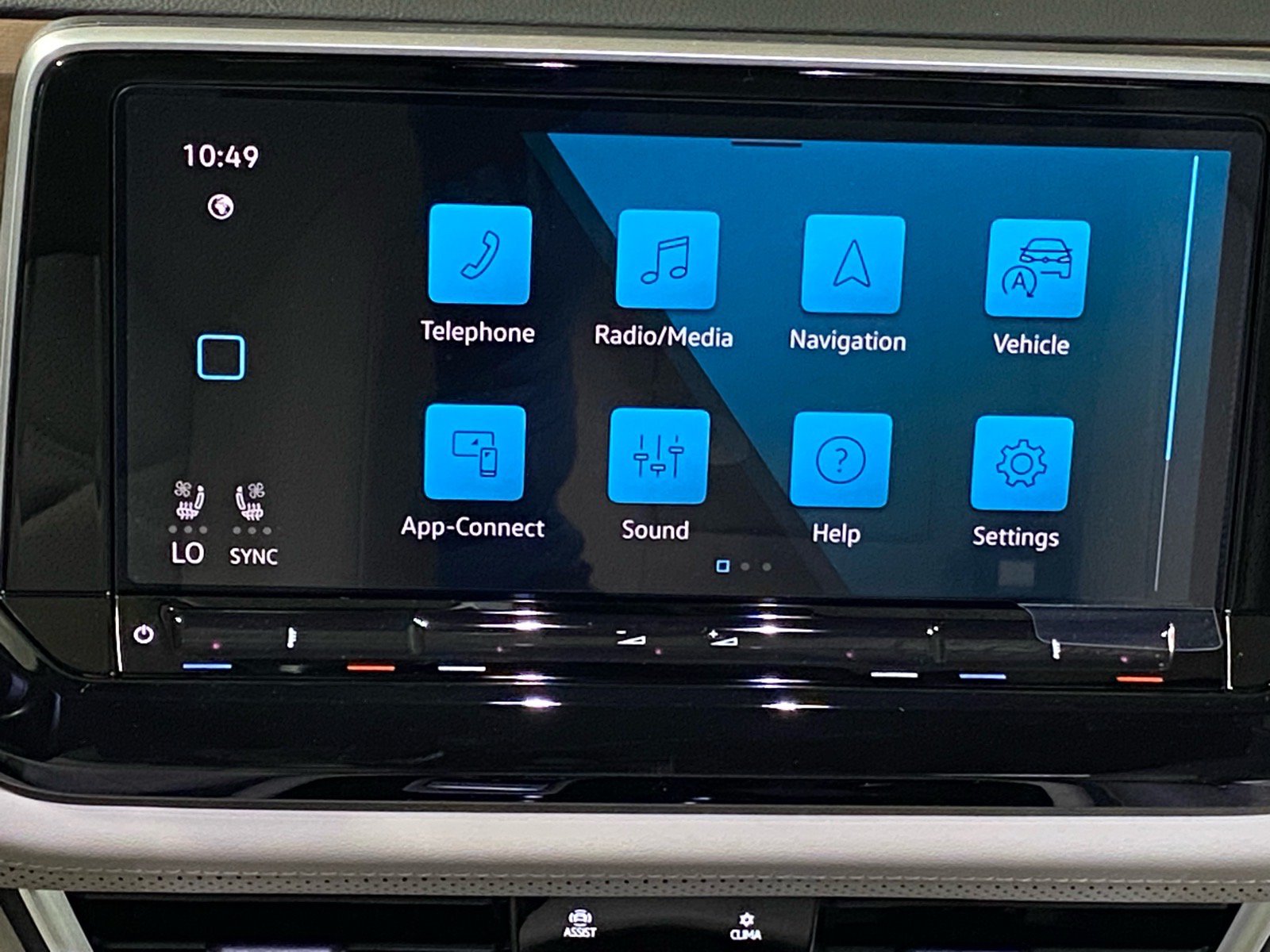 New 2026 Volkswagen Atlas SE AWD/4WD image 5